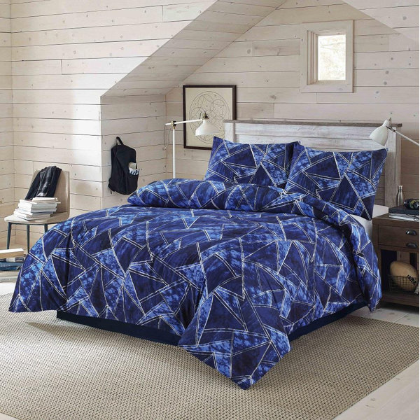 Ivy Bronx Aruni Duvet Cover Set Wayfair.co.uk